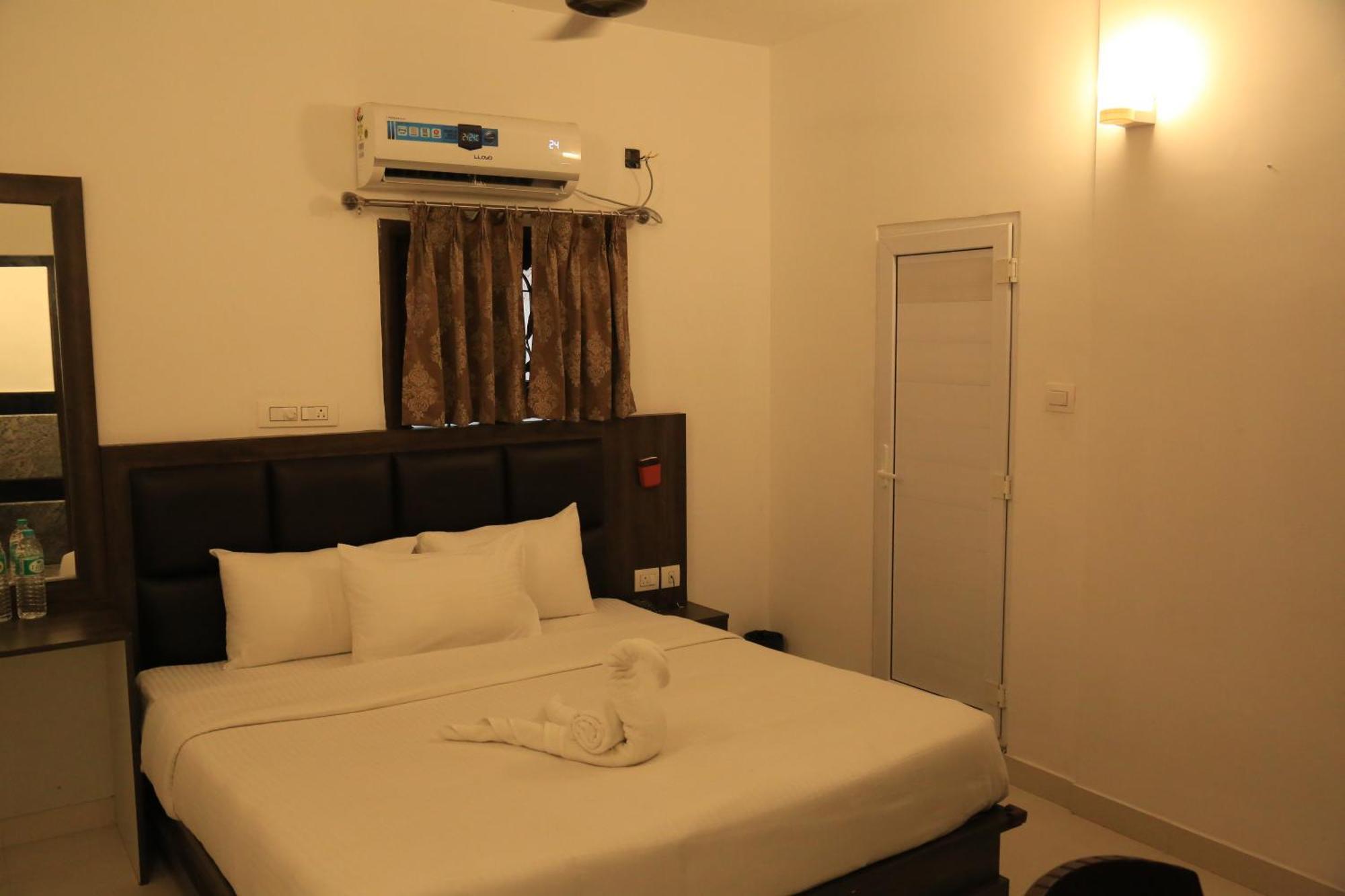 Christian Guest House Vellore Kültér fotó