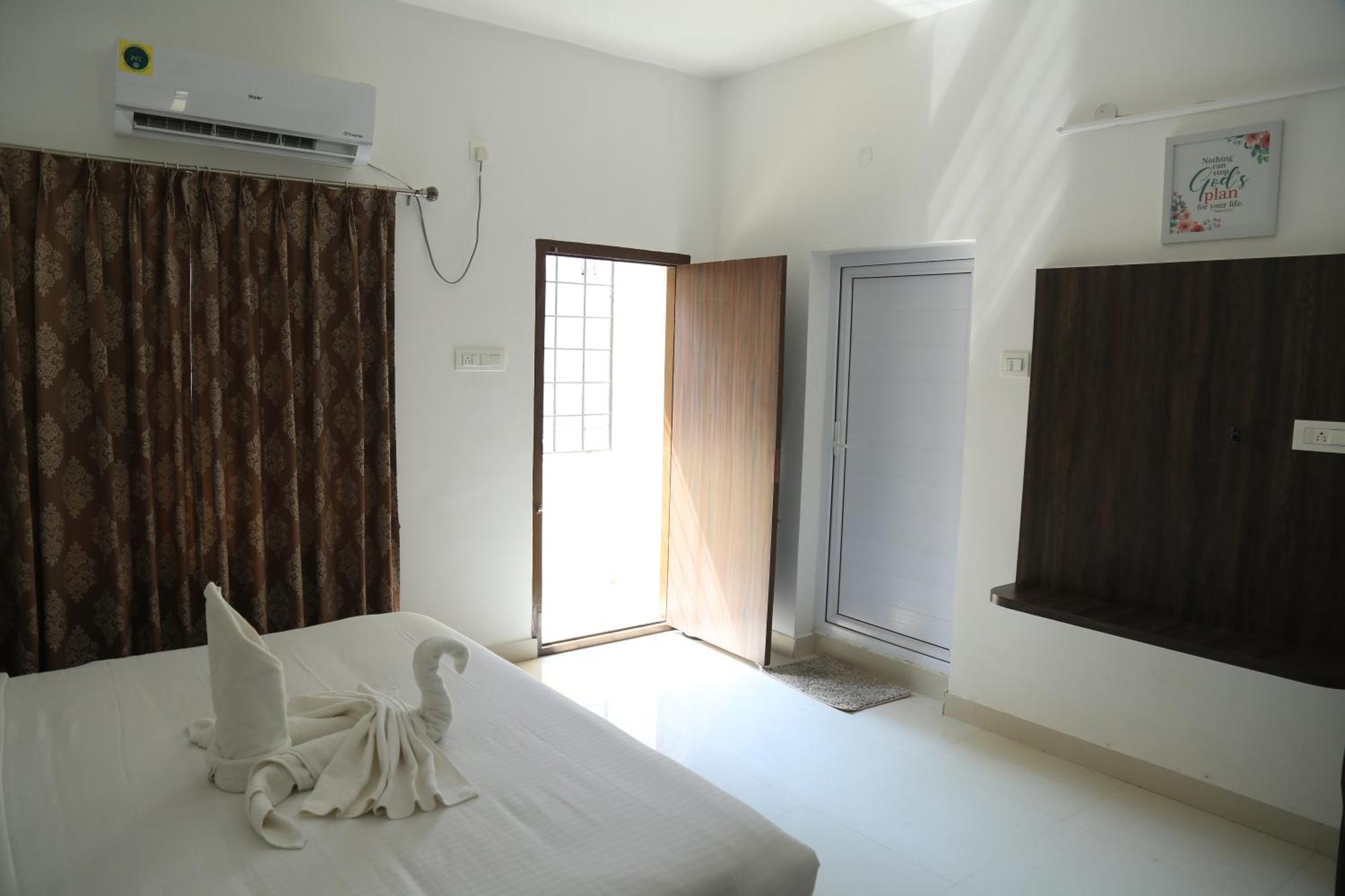 Christian Guest House Vellore Kültér fotó