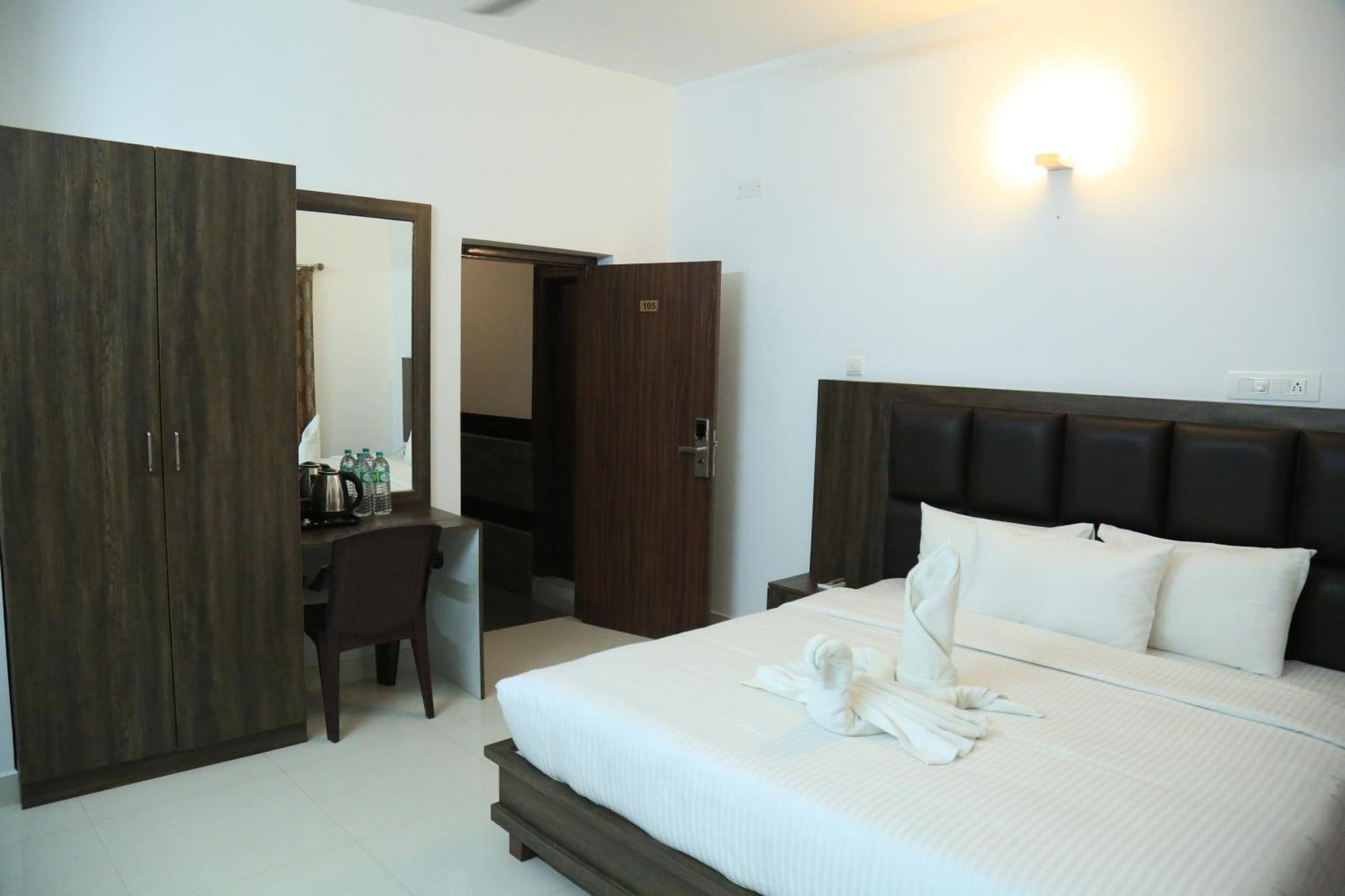 Christian Guest House Vellore Kültér fotó