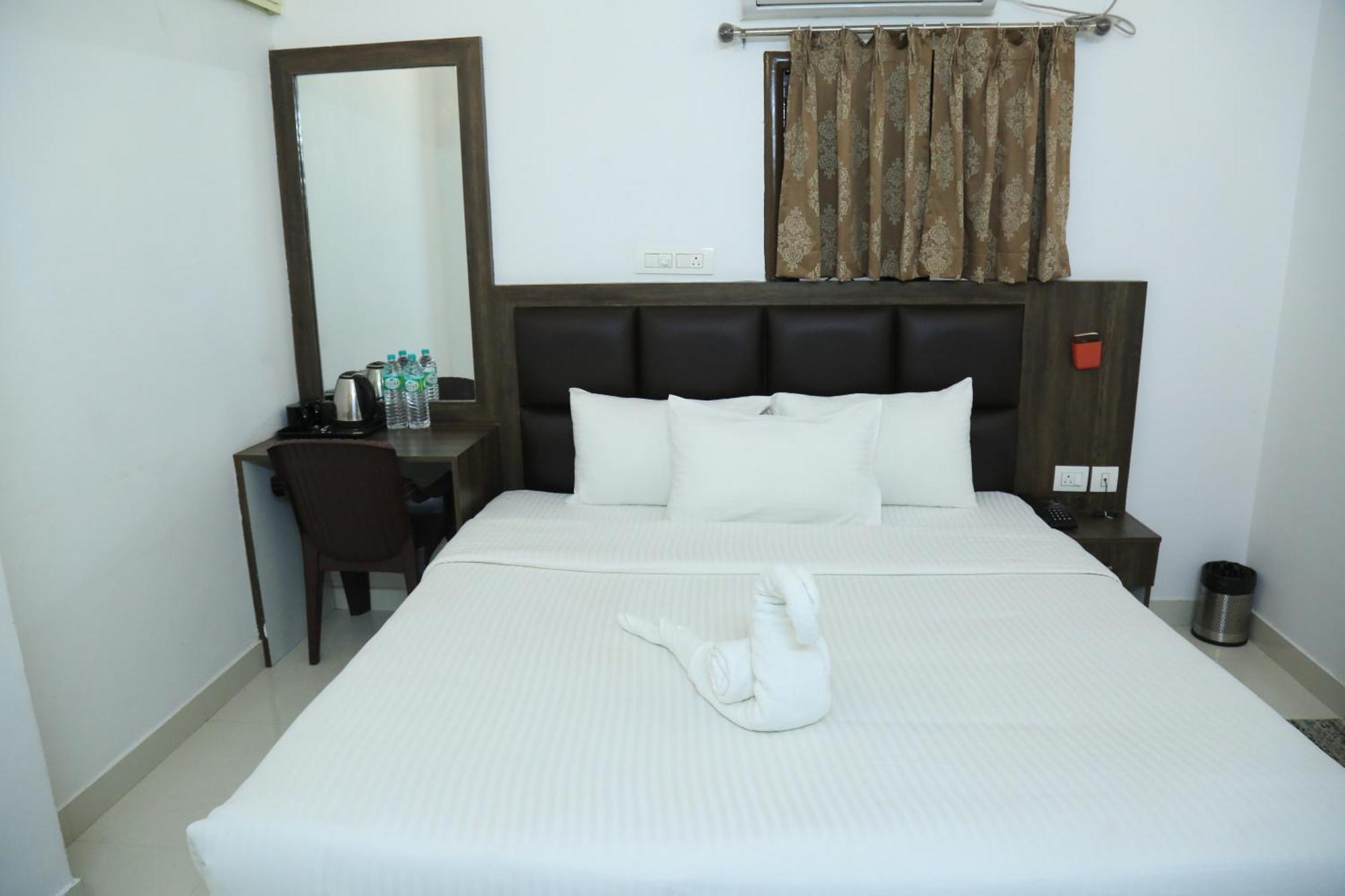Christian Guest House Vellore Kültér fotó